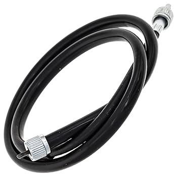 Amazon.com: NICHE Speedometer Cable for Kawasaki KDX175